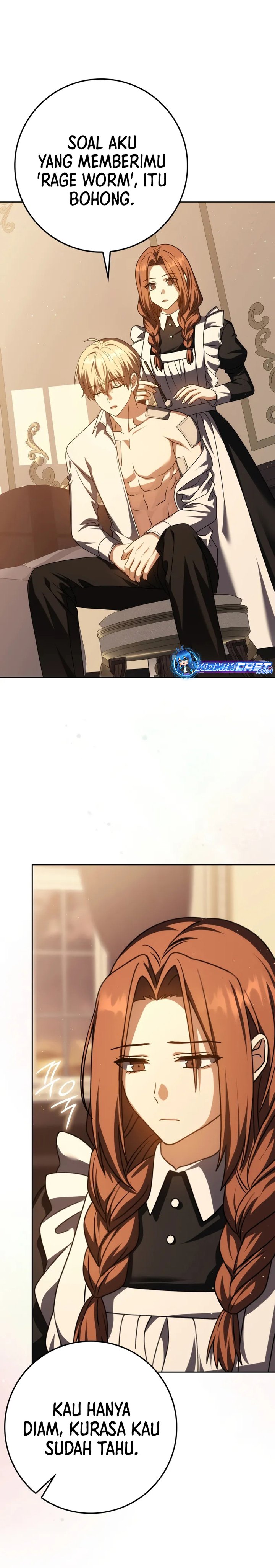 The Reincarnated Assassin is a Genius Swordsman