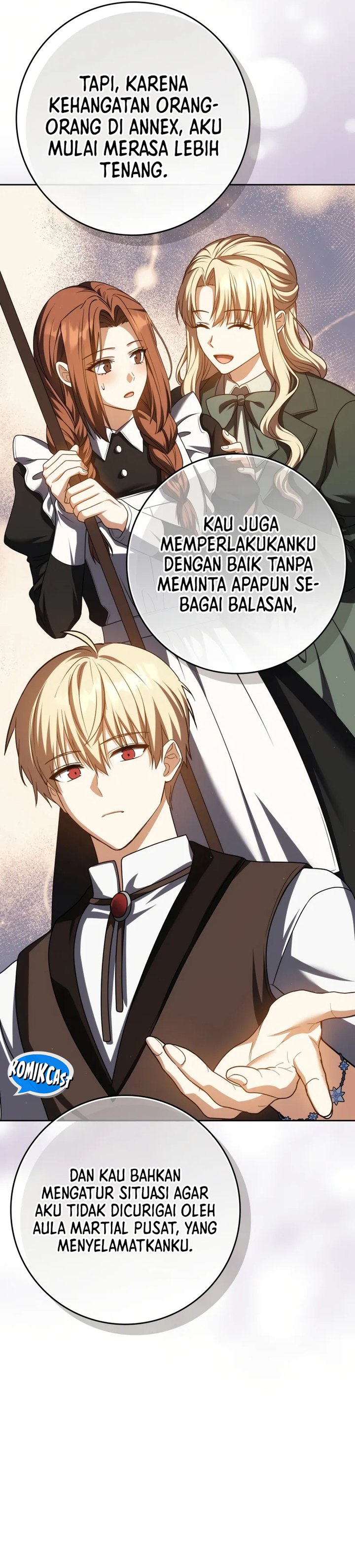 The Reincarnated Assassin is a Genius Swordsman