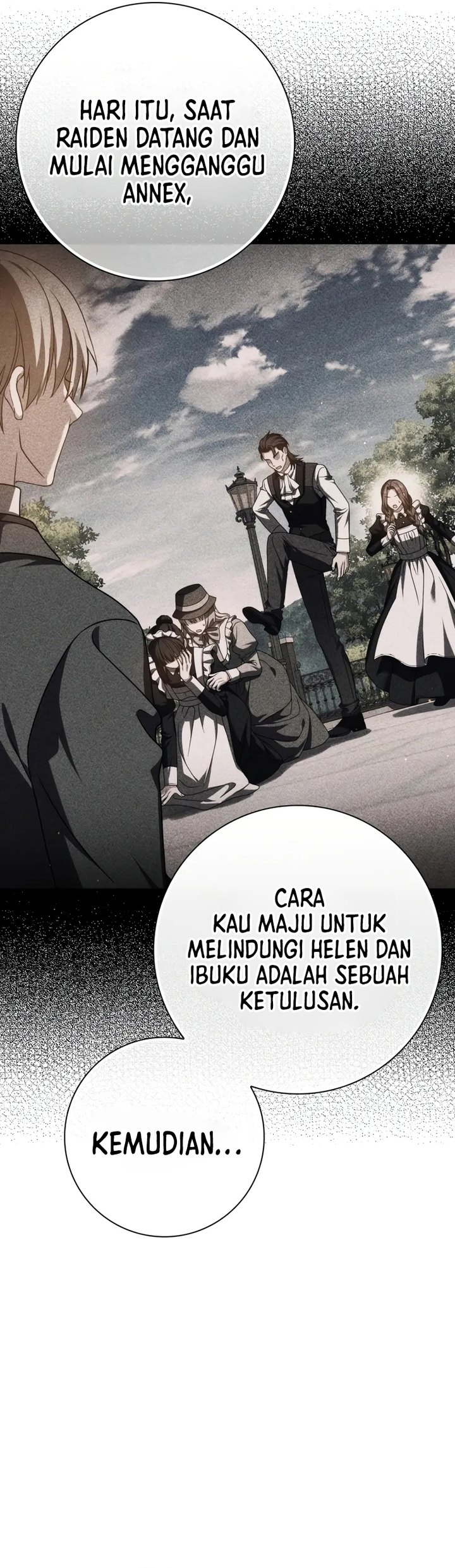 The Reincarnated Assassin is a Genius Swordsman