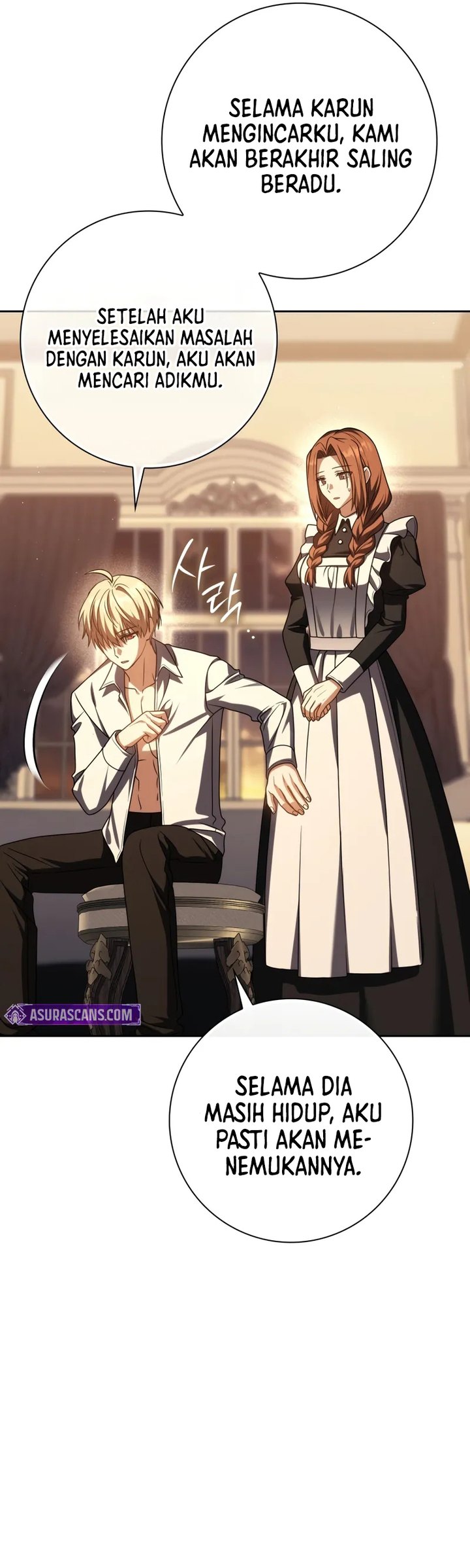 The Reincarnated Assassin is a Genius Swordsman