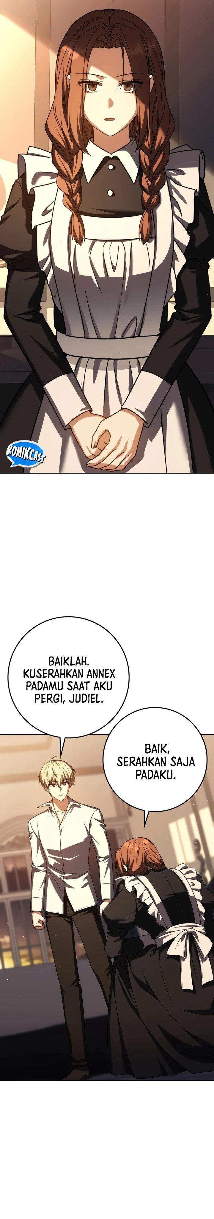 The Reincarnated Assassin is a Genius Swordsman