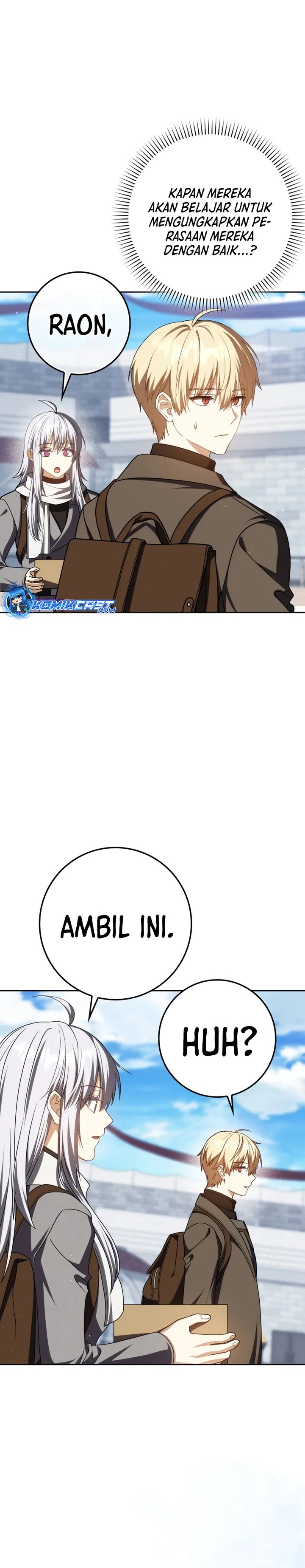 The Reincarnated Assassin is a Genius Swordsman