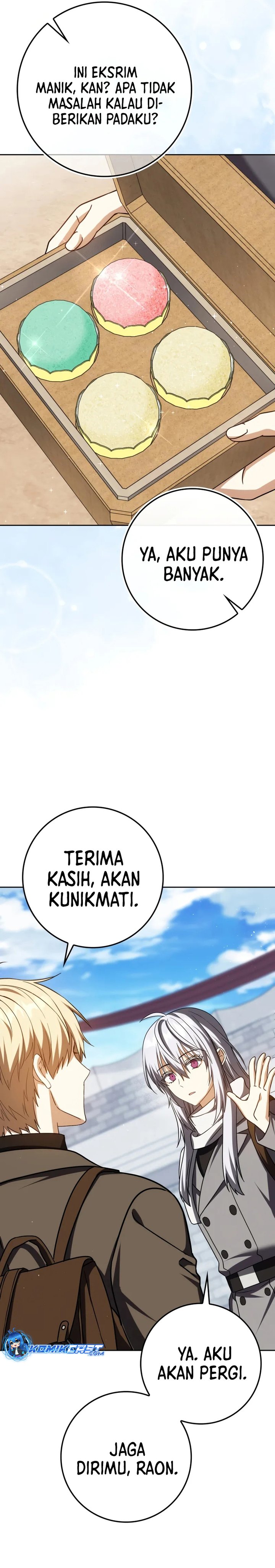 The Reincarnated Assassin is a Genius Swordsman