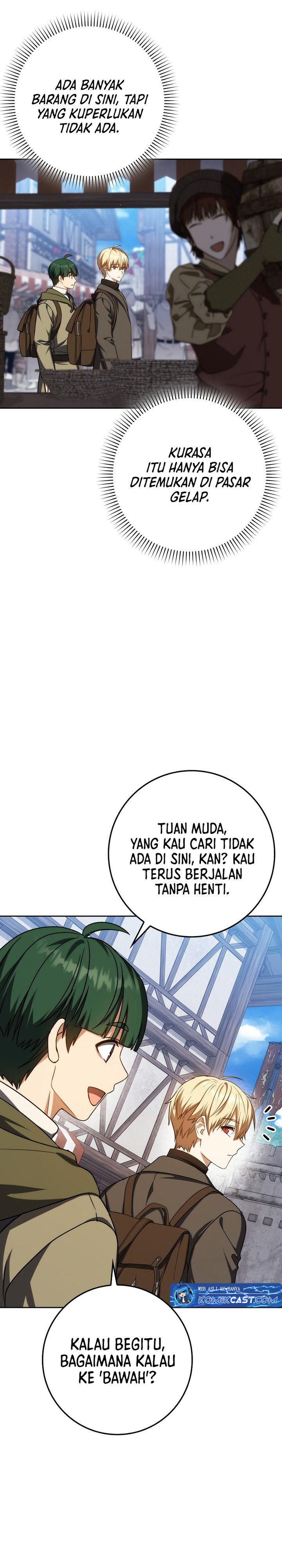 The Reincarnated Assassin is a Genius Swordsman
