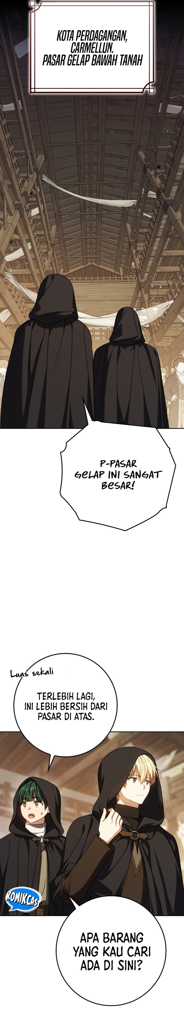 The Reincarnated Assassin is a Genius Swordsman