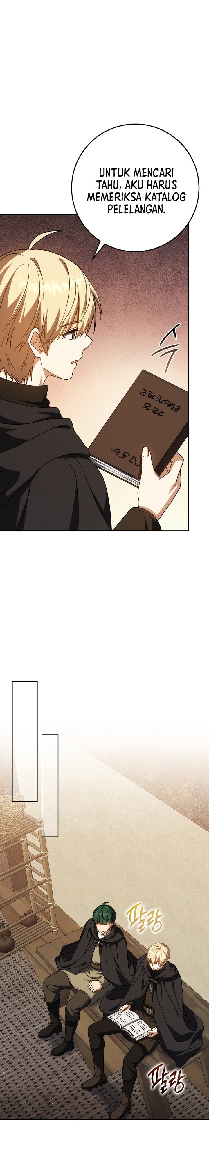 The Reincarnated Assassin is a Genius Swordsman