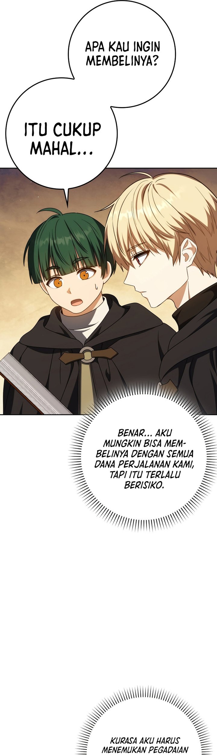 The Reincarnated Assassin is a Genius Swordsman