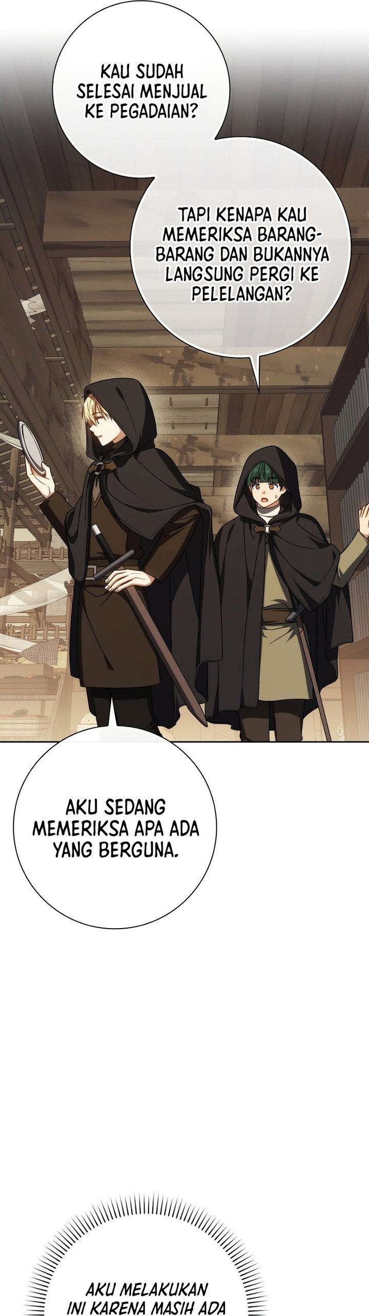 The Reincarnated Assassin is a Genius Swordsman