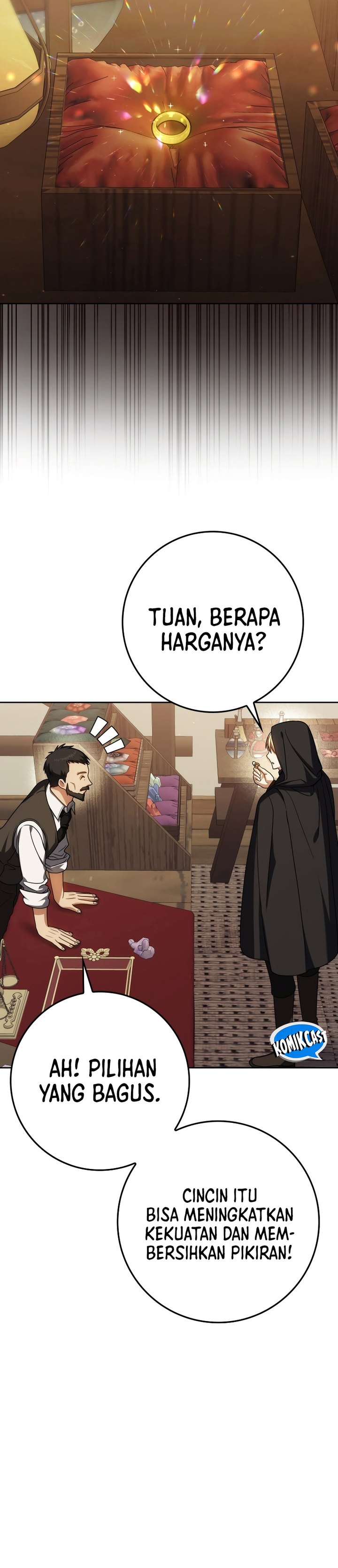 The Reincarnated Assassin is a Genius Swordsman