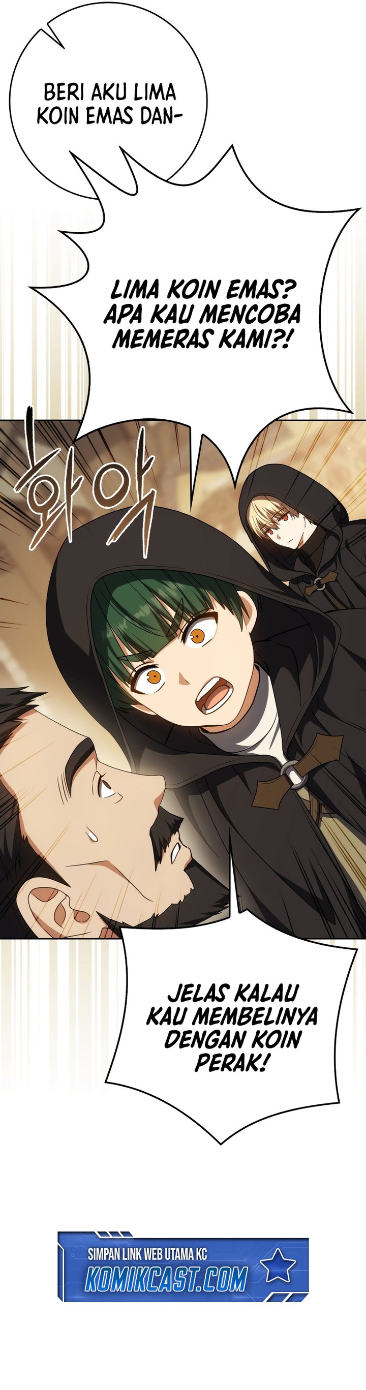 The Reincarnated Assassin is a Genius Swordsman