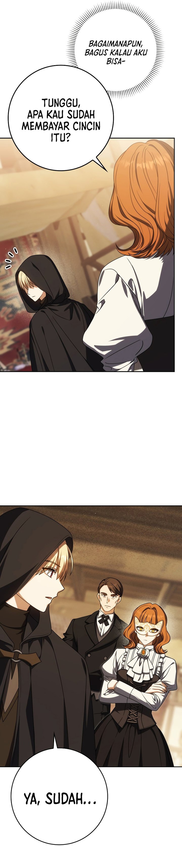 The Reincarnated Assassin is a Genius Swordsman