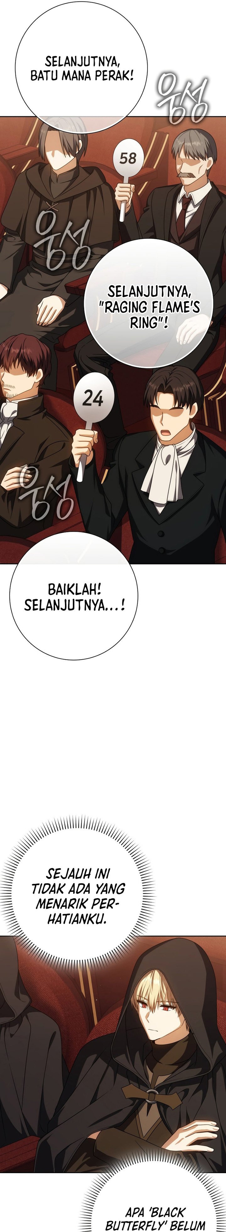 The Reincarnated Assassin is a Genius Swordsman