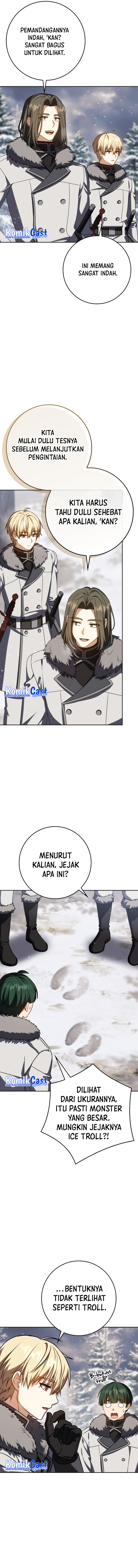The Reincarnated Assassin is a Genius Swordsman