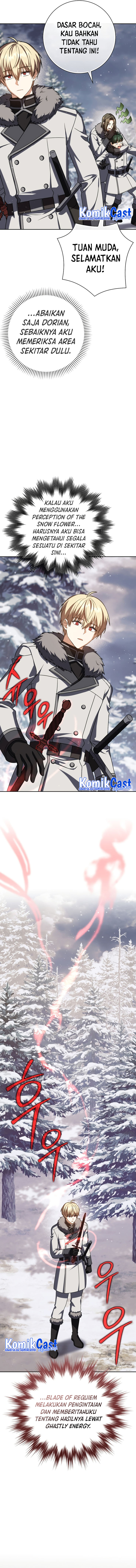 The Reincarnated Assassin is a Genius Swordsman