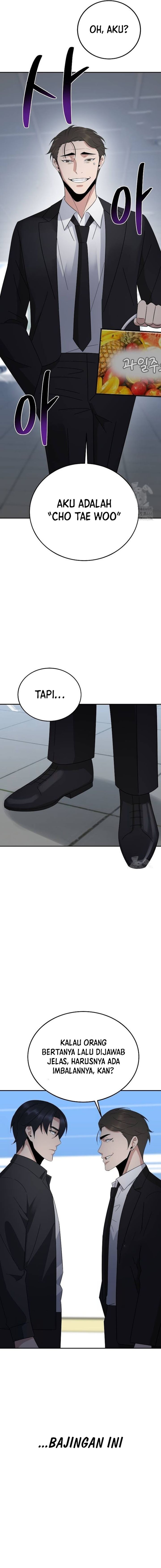 The Reincarnated Cop Who Strikes With Wealth
