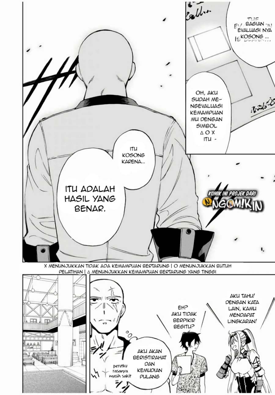 The Reincarnated Inferior Magic Swordsman