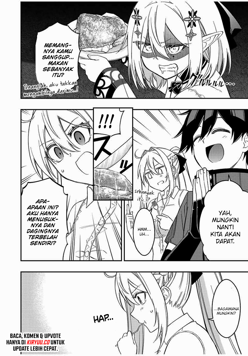 The Reincarnated Inferior Magic Swordsman