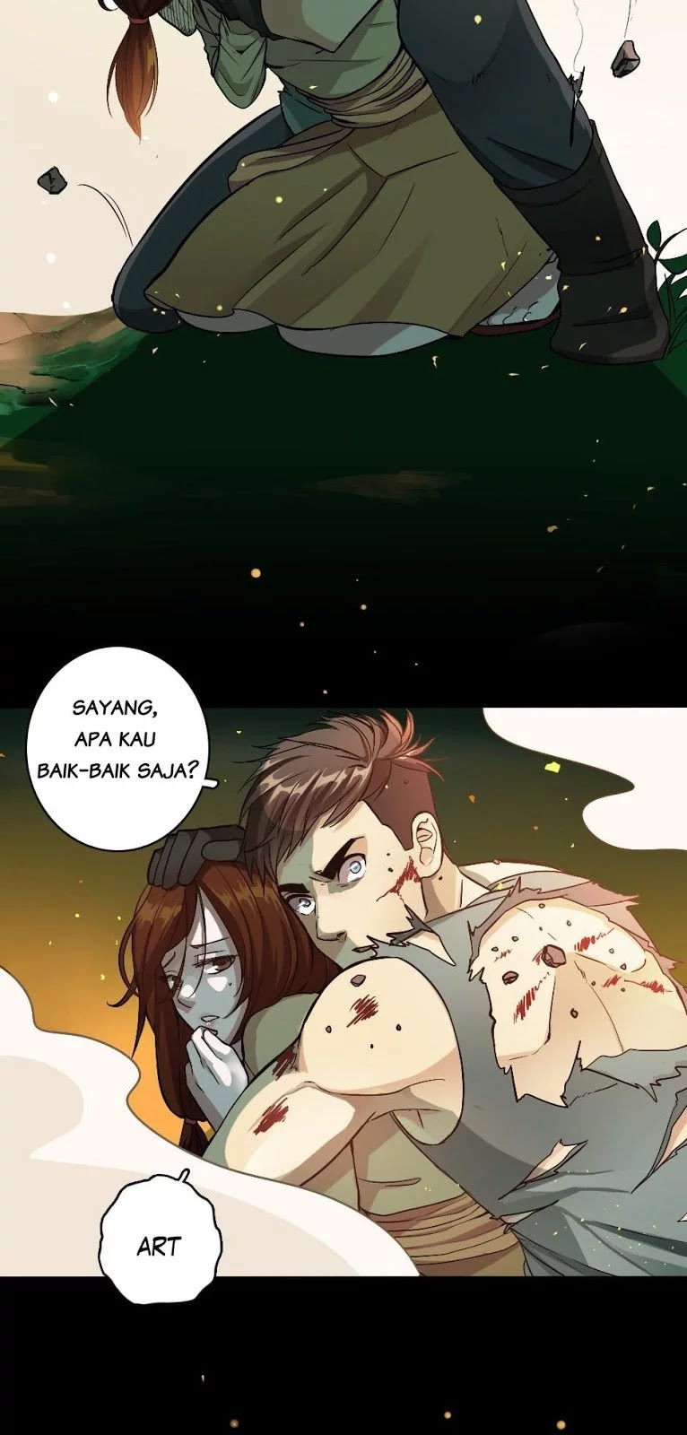 The Beginning After the End (The King Grey Reincarnation)