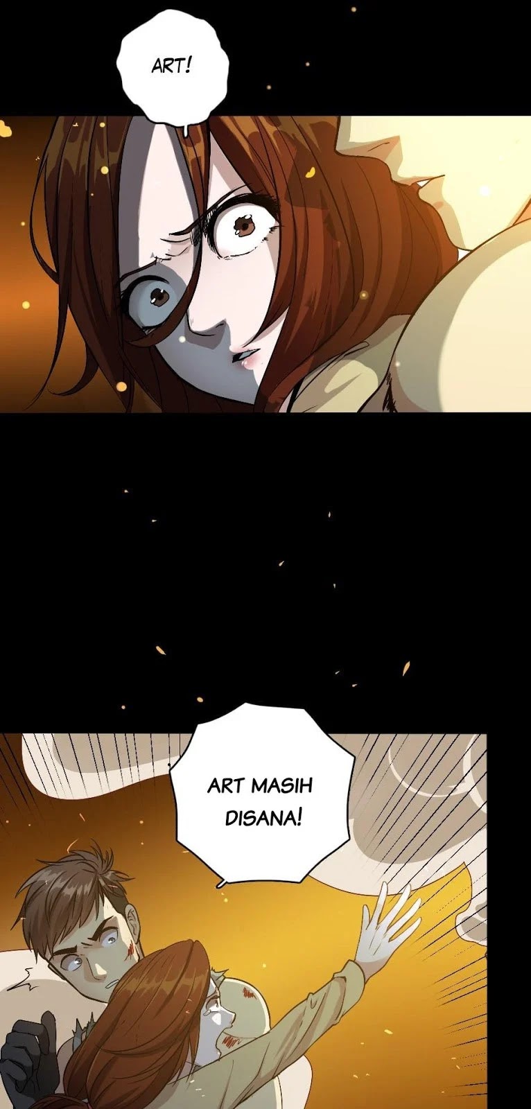 The Beginning After the End (The King Grey Reincarnation)
