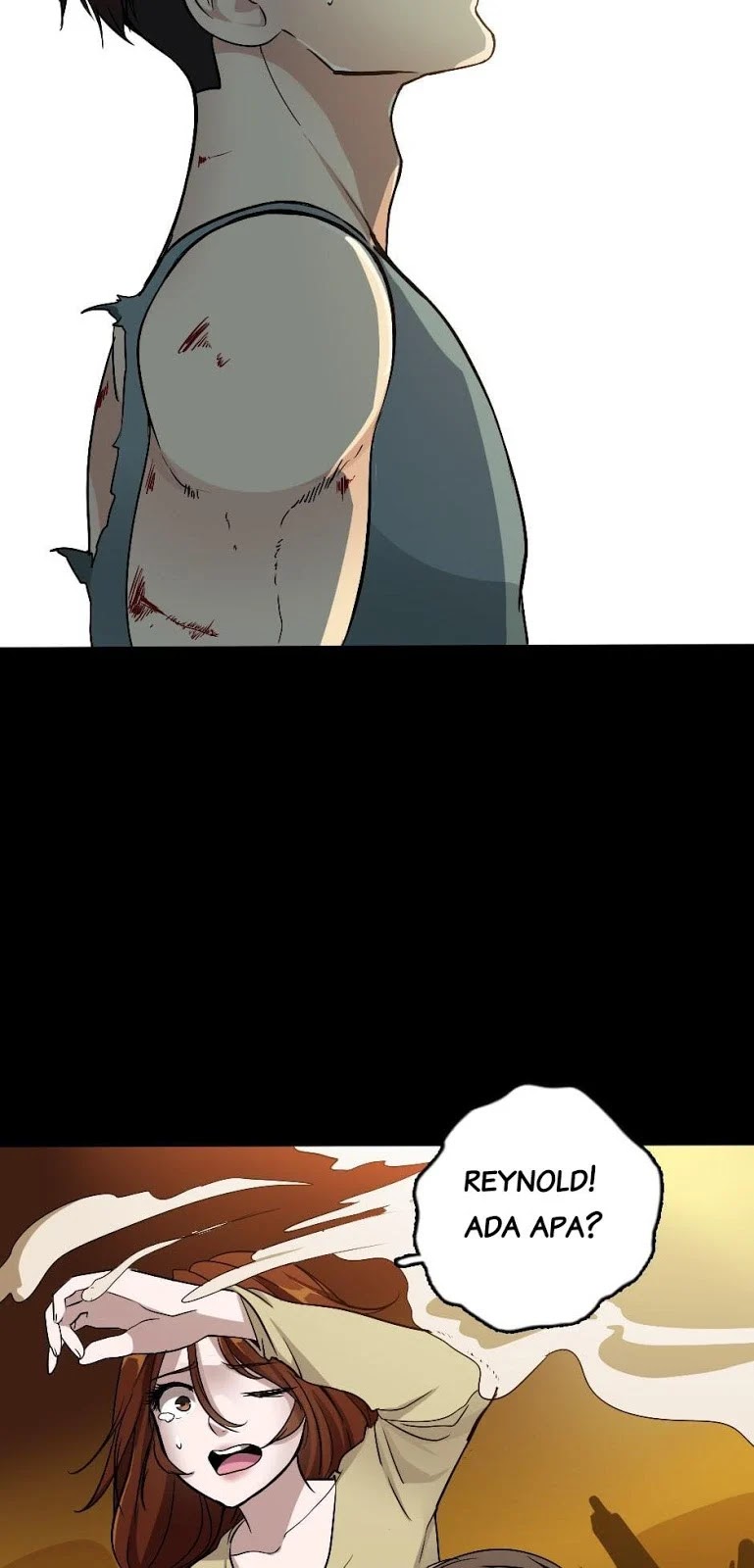 The Beginning After the End (The King Grey Reincarnation)