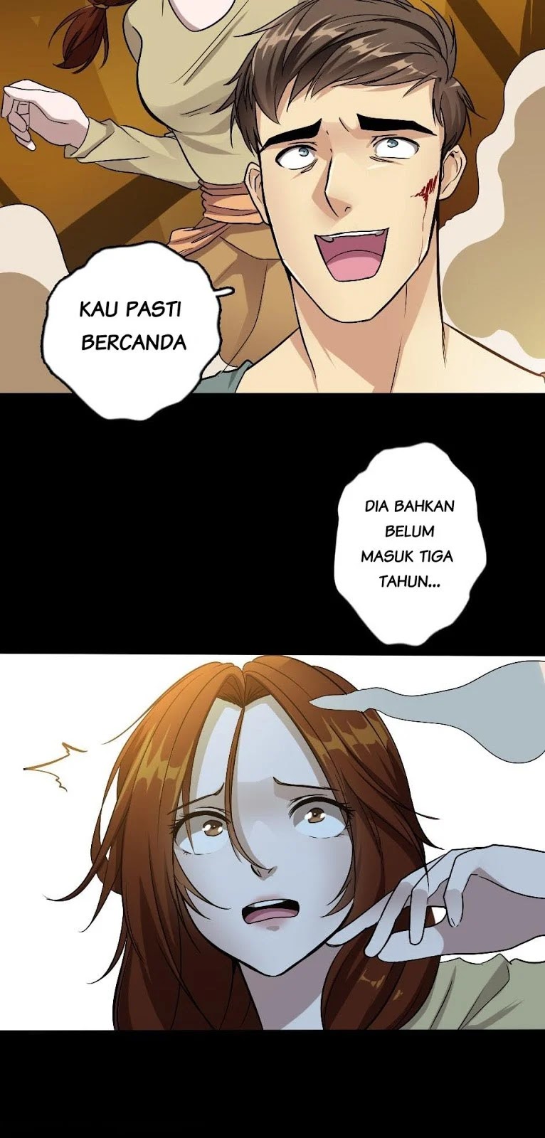 The Beginning After the End (The King Grey Reincarnation)