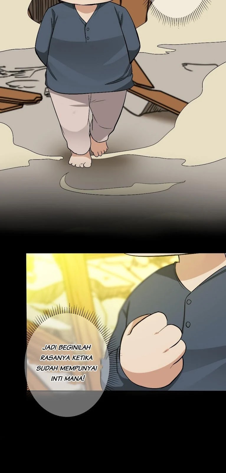 The Beginning After the End (The King Grey Reincarnation)