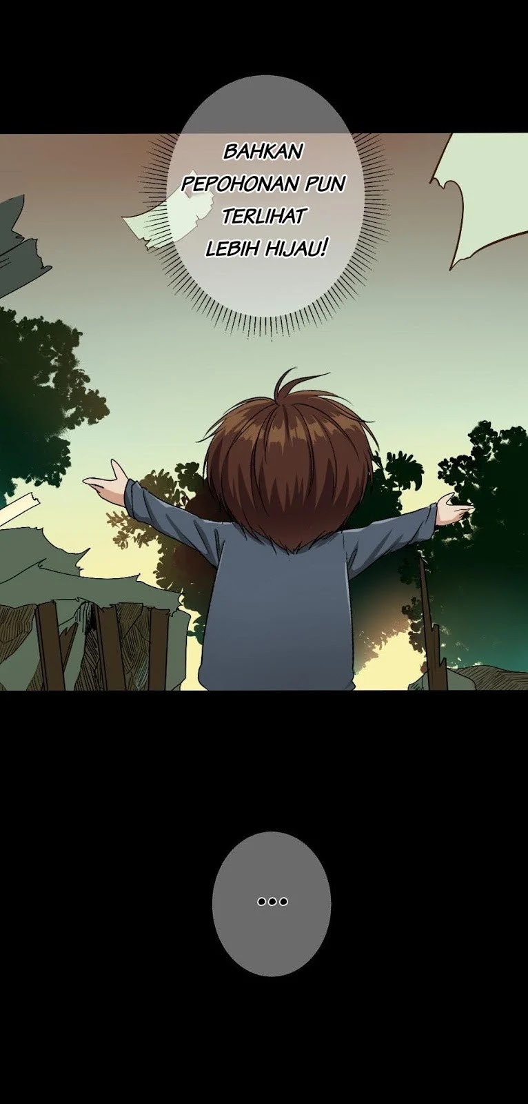 The Beginning After the End (The King Grey Reincarnation)