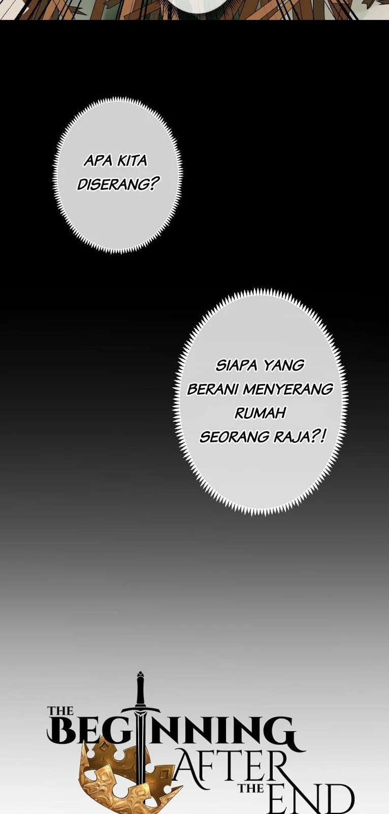 The Beginning After the End (The King Grey Reincarnation)