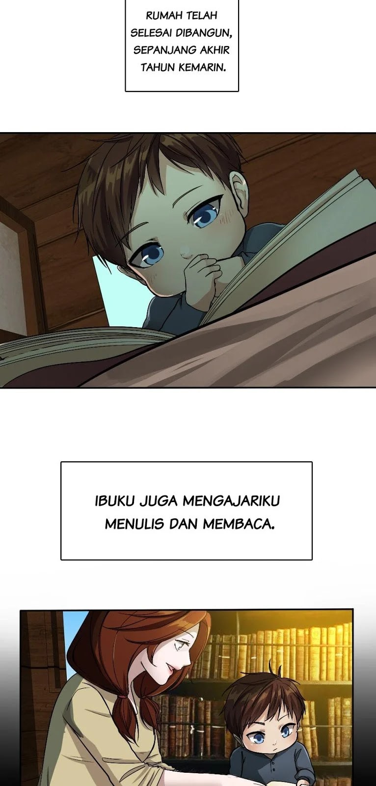 The Beginning After the End (The King Grey Reincarnation)