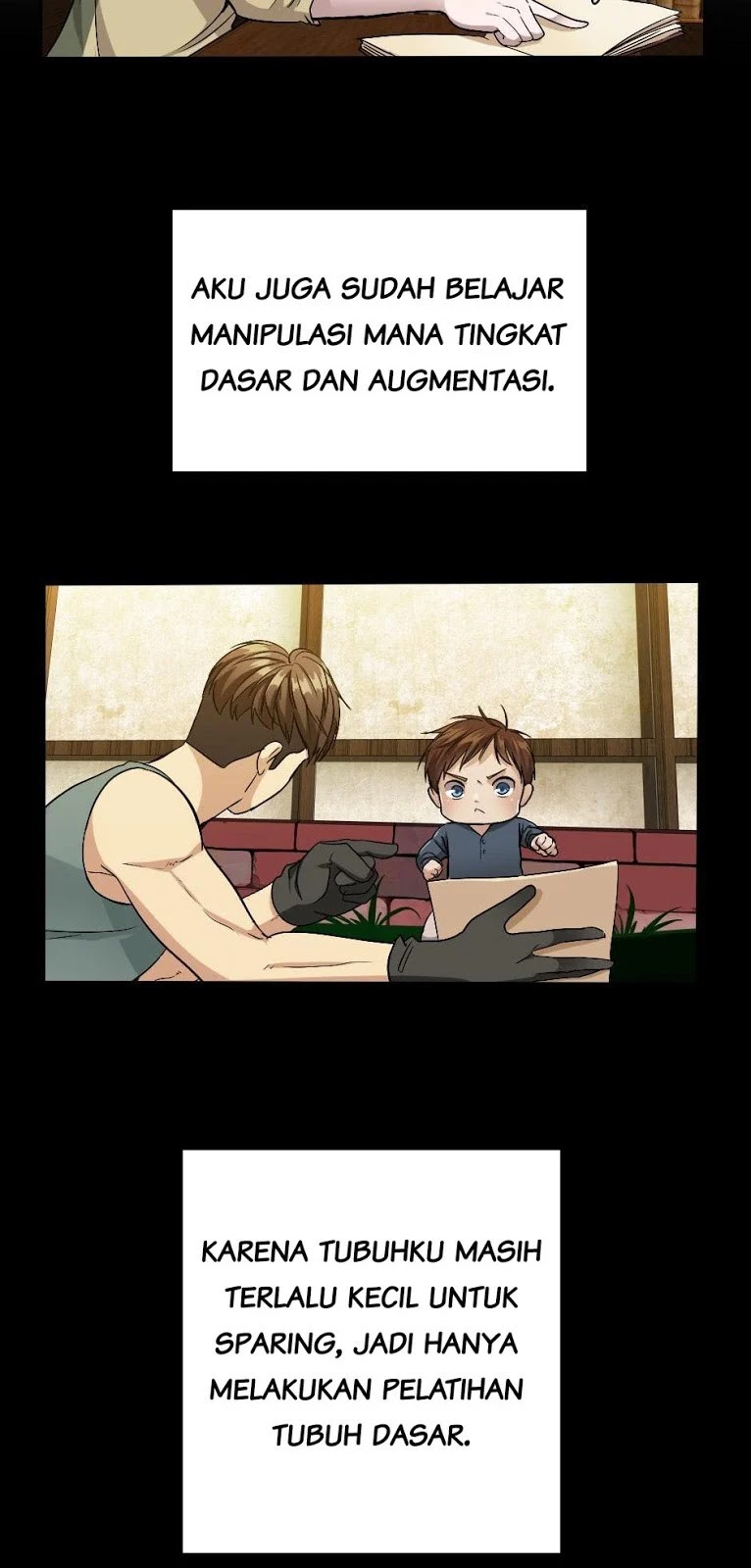 The Beginning After the End (The King Grey Reincarnation)