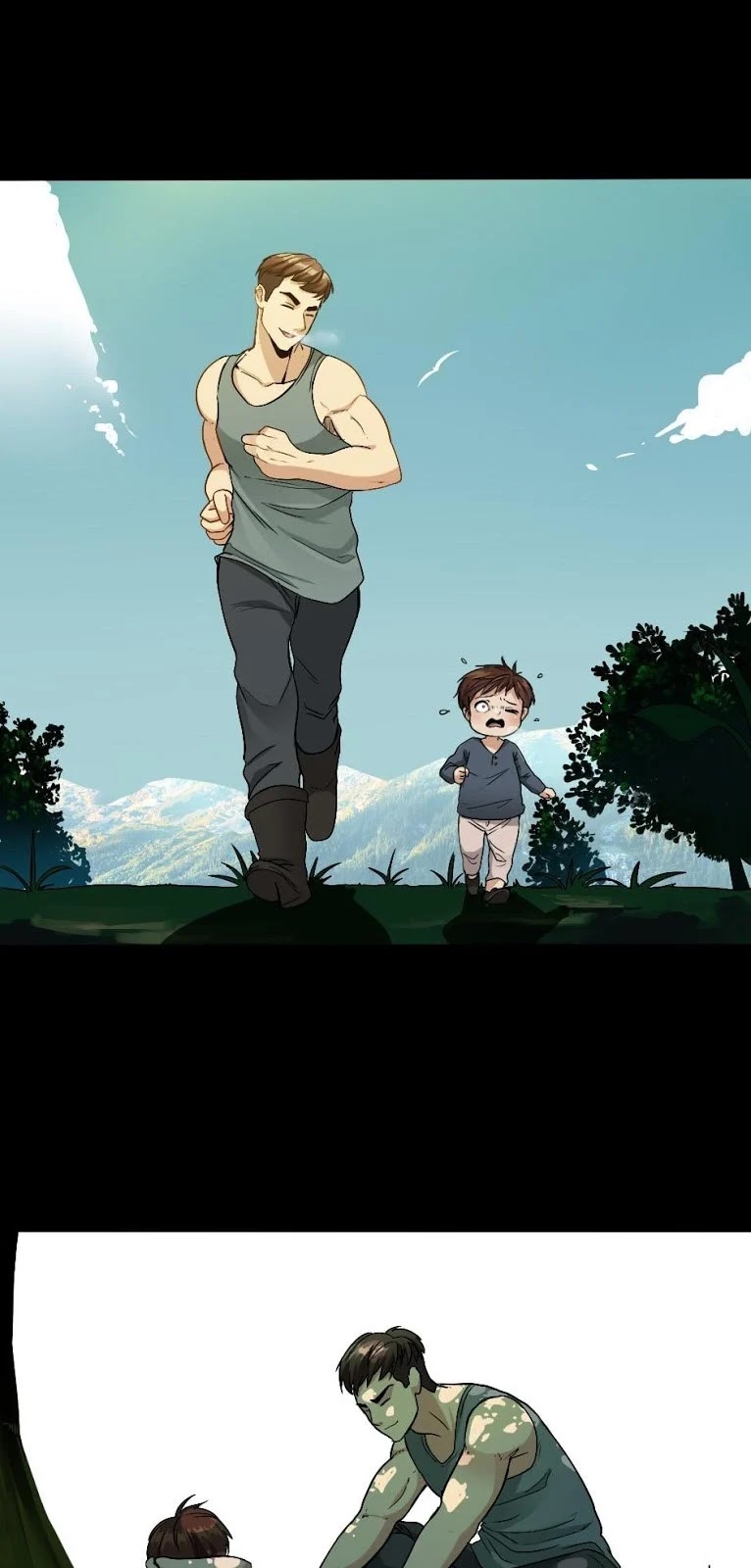The Beginning After the End (The King Grey Reincarnation)