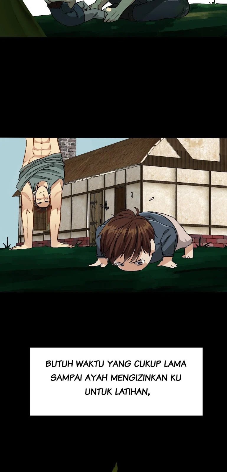 The Beginning After the End (The King Grey Reincarnation)