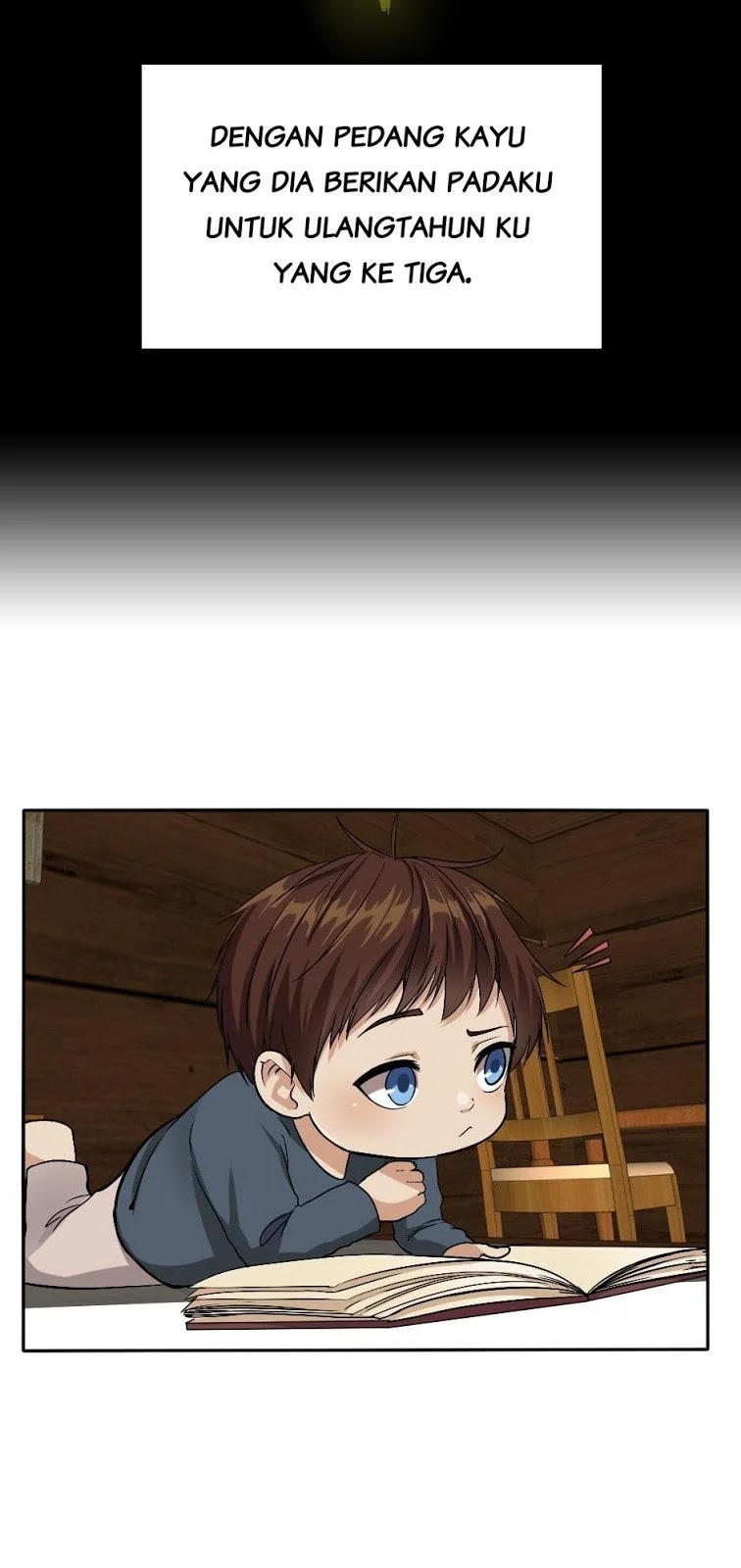 The Beginning After the End (The King Grey Reincarnation)