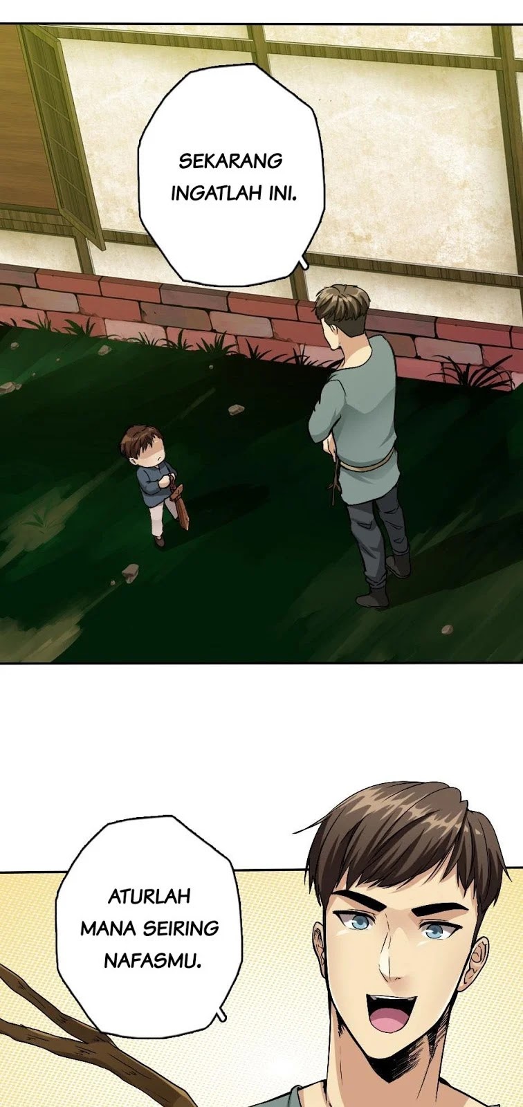 The Beginning After the End (The King Grey Reincarnation)