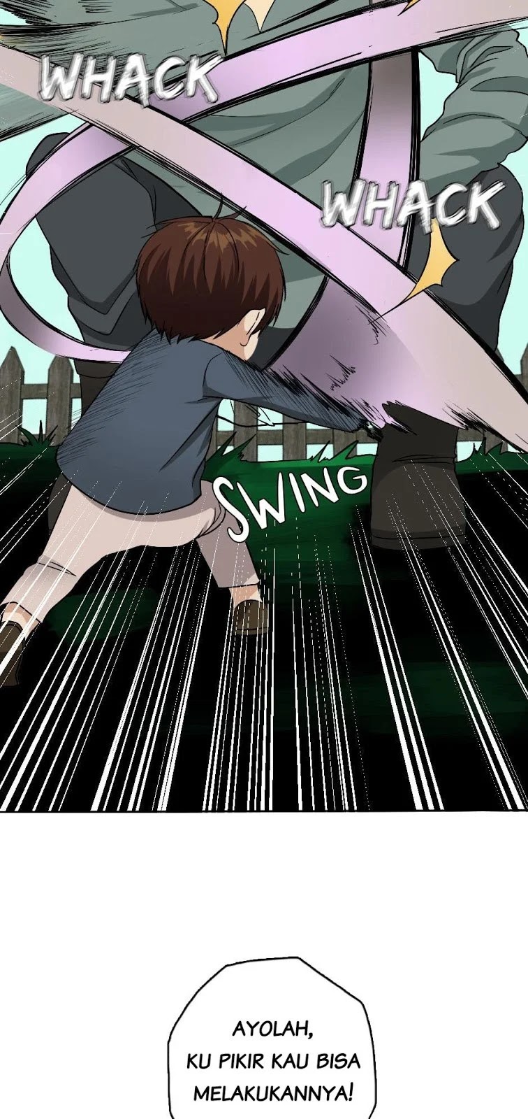 The Beginning After the End (The King Grey Reincarnation)