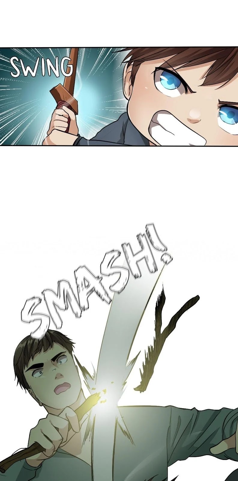The Beginning After the End (The King Grey Reincarnation)