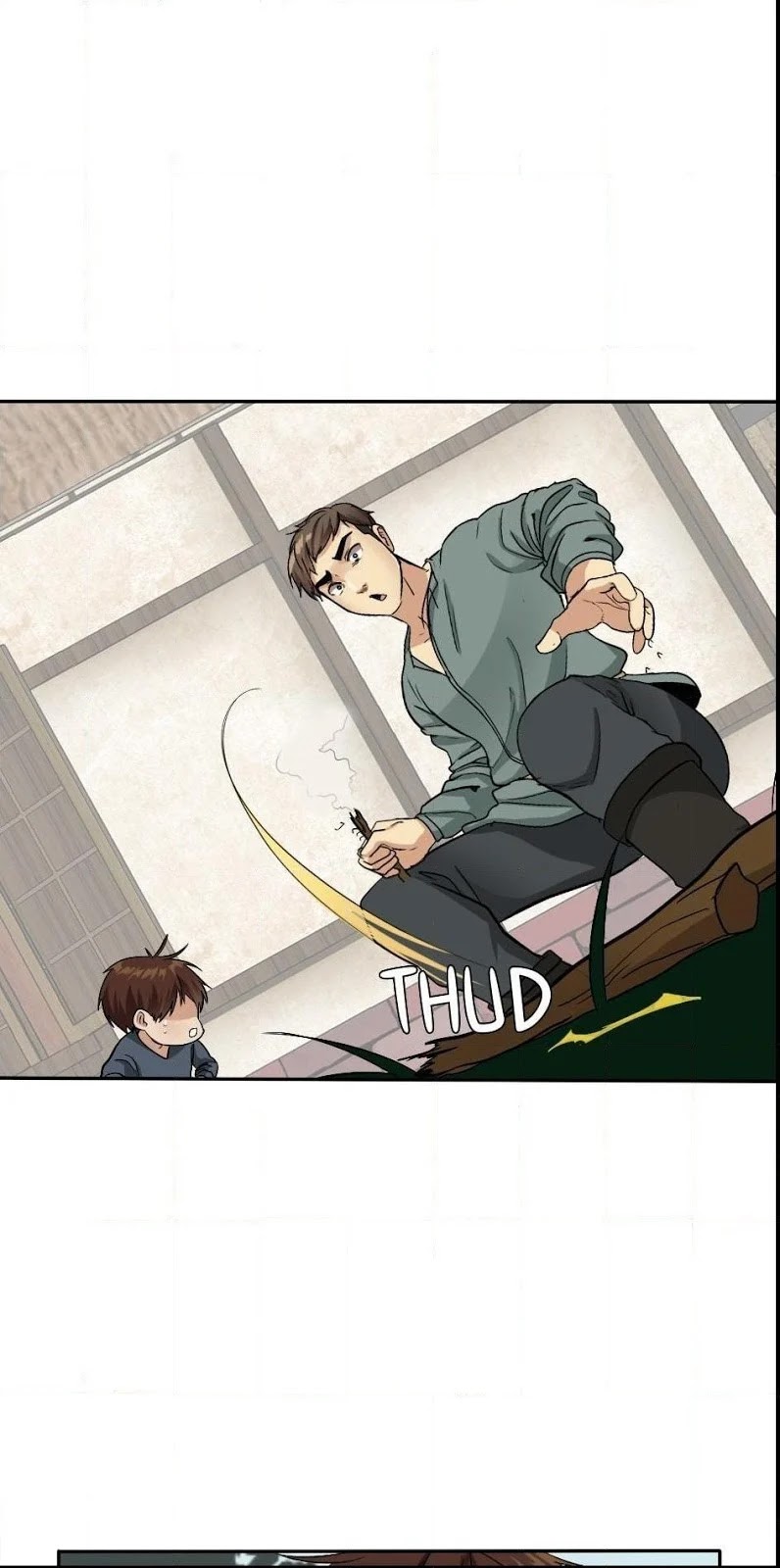 The Beginning After the End (The King Grey Reincarnation)
