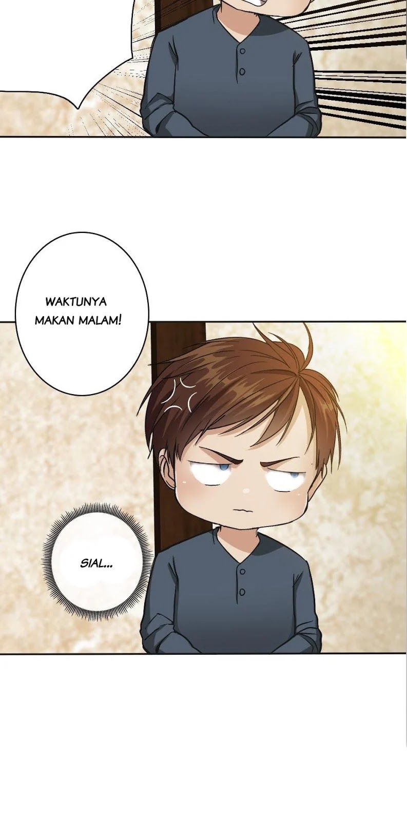 The Beginning After the End (The King Grey Reincarnation)