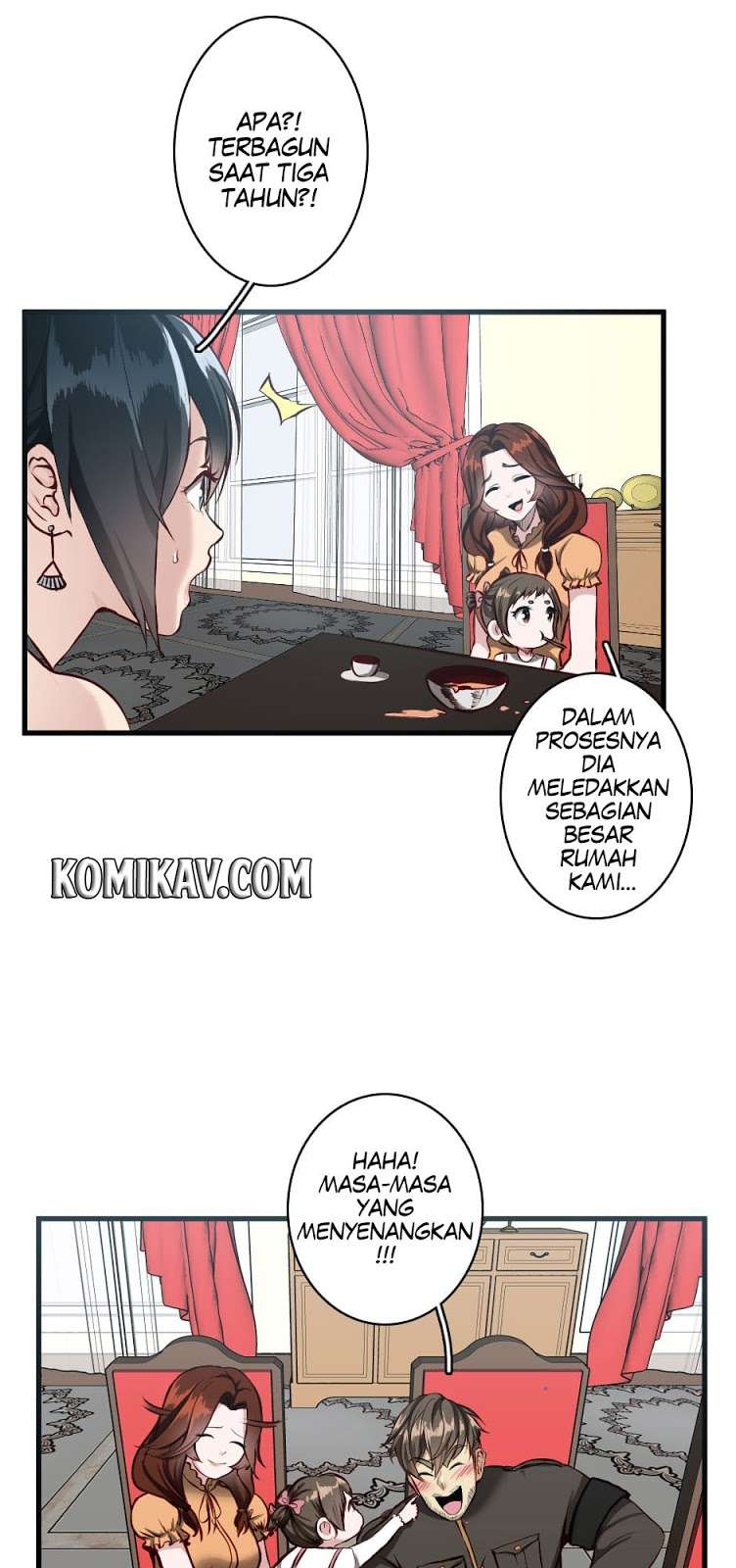 The Beginning After the End (The King Grey Reincarnation)