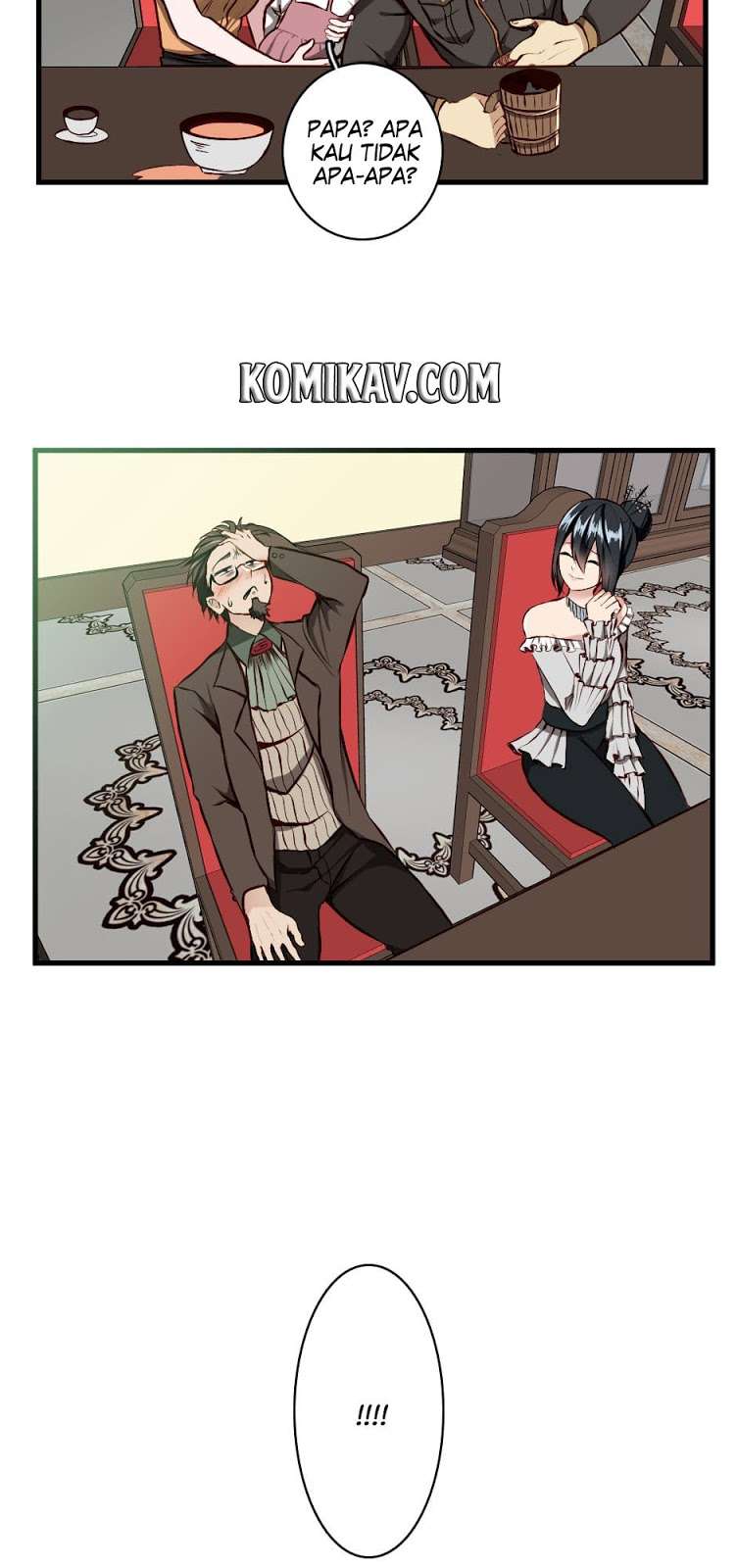 The Beginning After the End (The King Grey Reincarnation)
