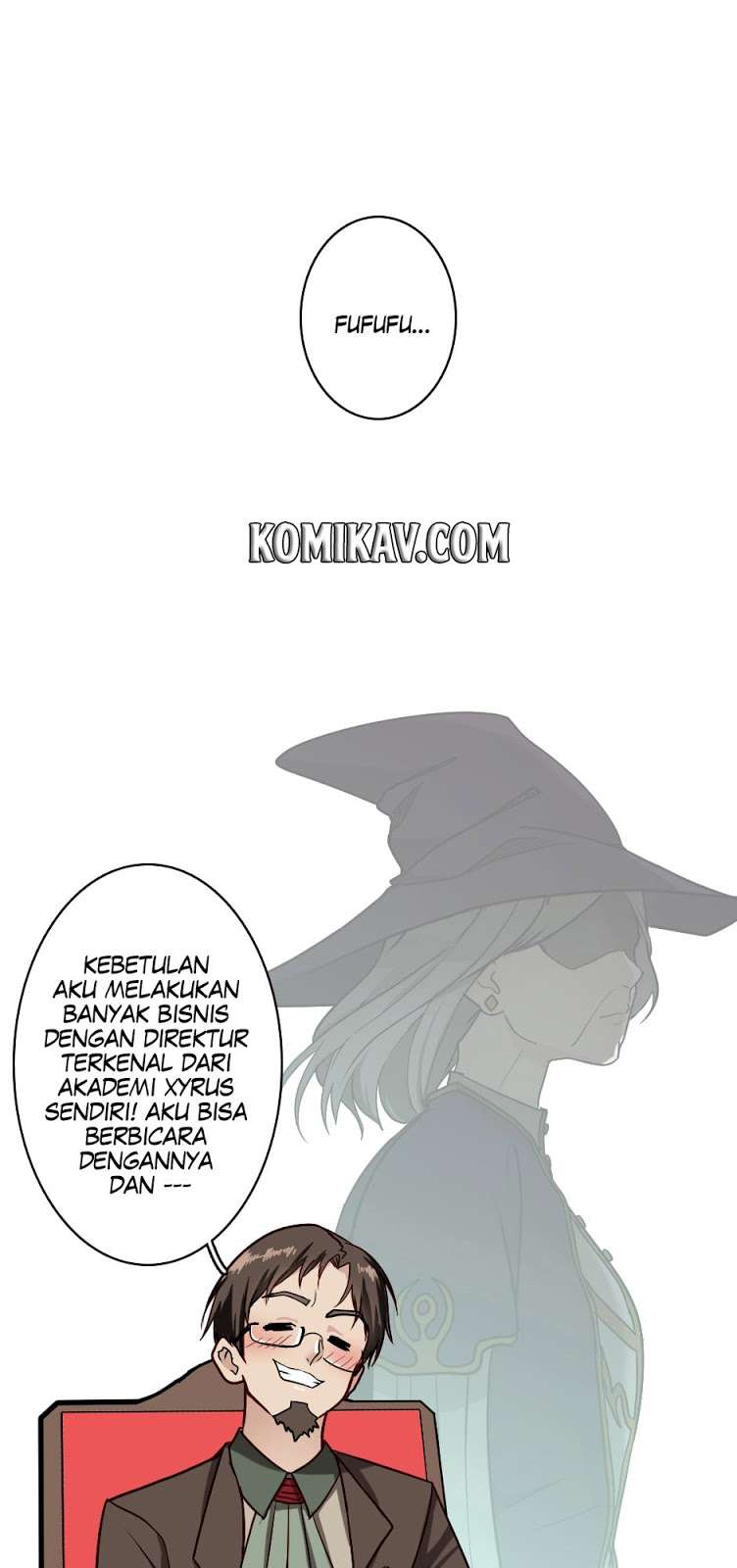 The Beginning After the End (The King Grey Reincarnation)