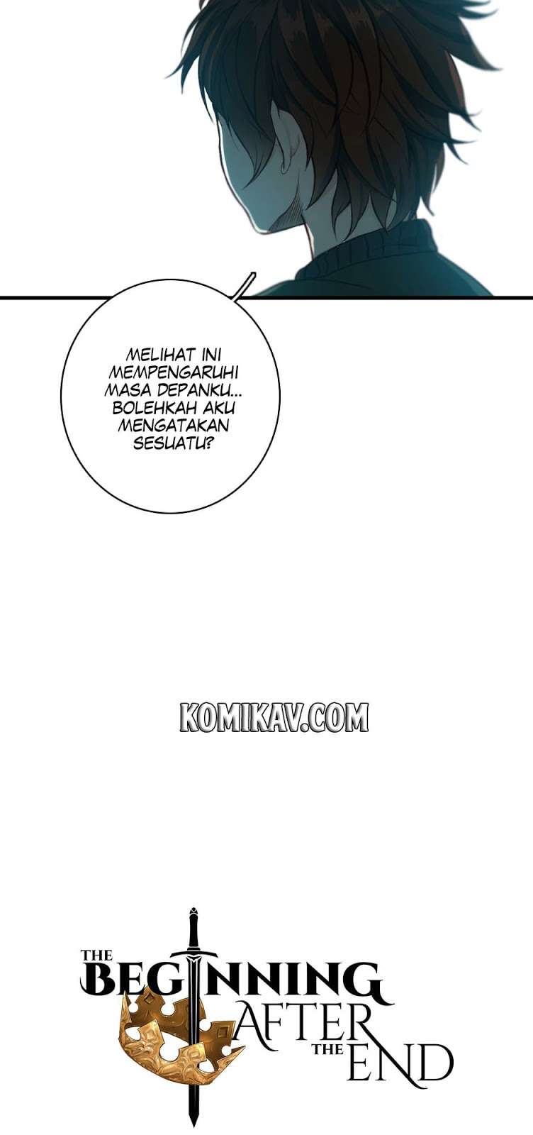The Beginning After the End (The King Grey Reincarnation)