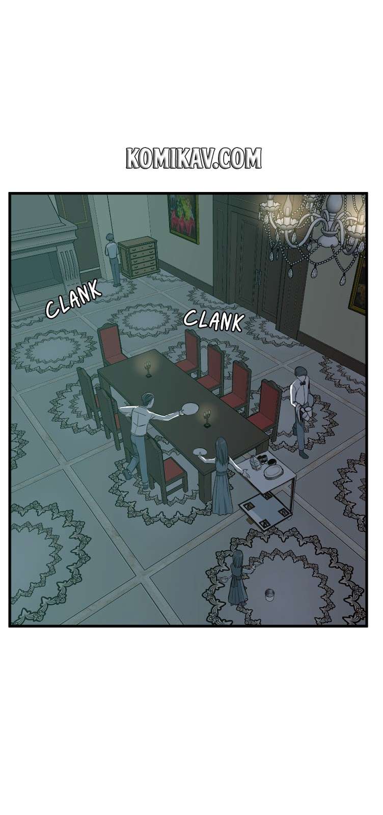 The Beginning After the End (The King Grey Reincarnation)