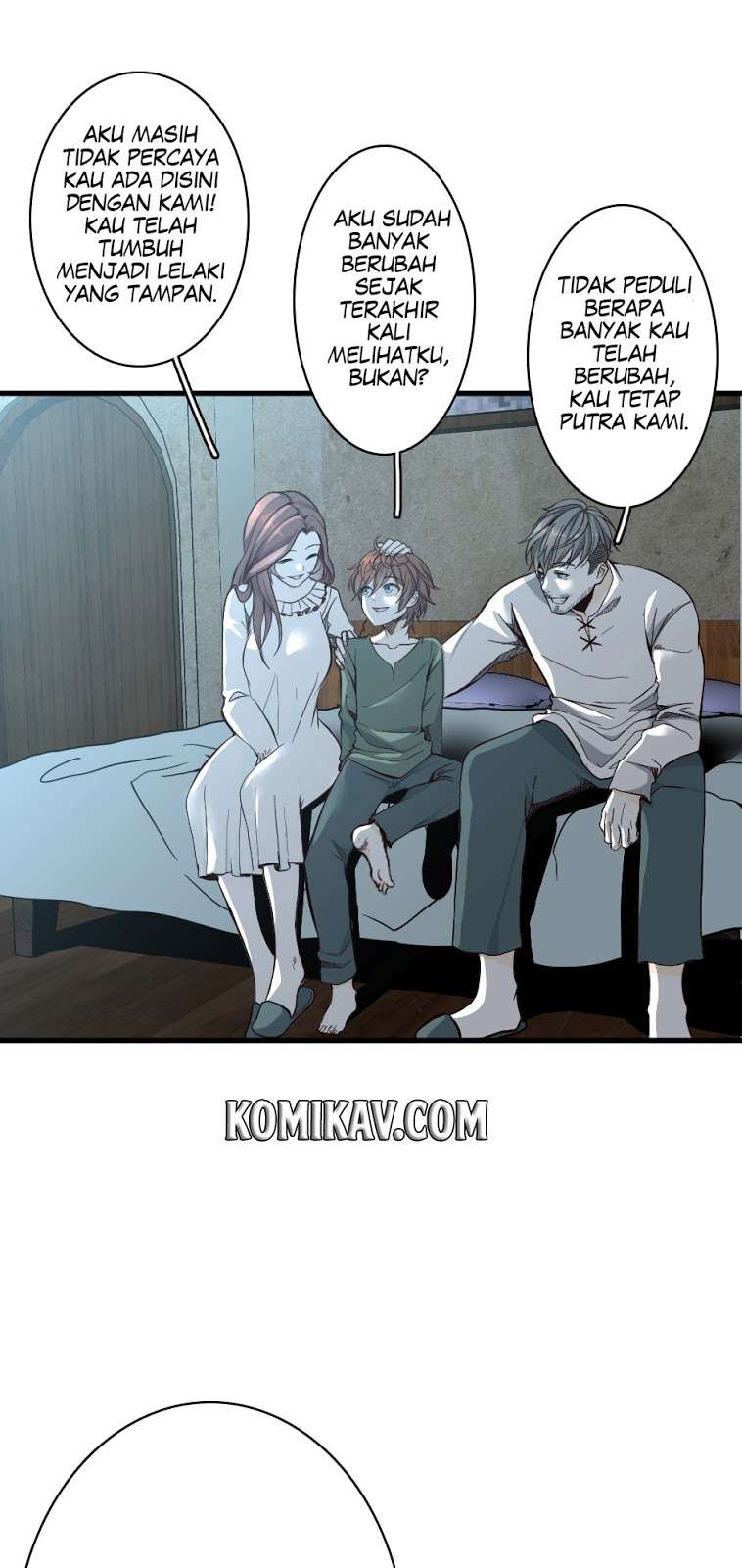 The Beginning After the End (The King Grey Reincarnation)