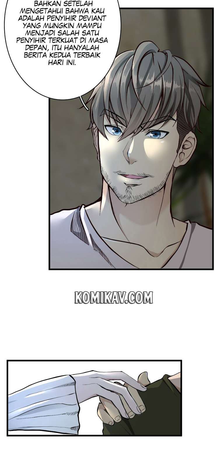 The Beginning After the End (The King Grey Reincarnation)