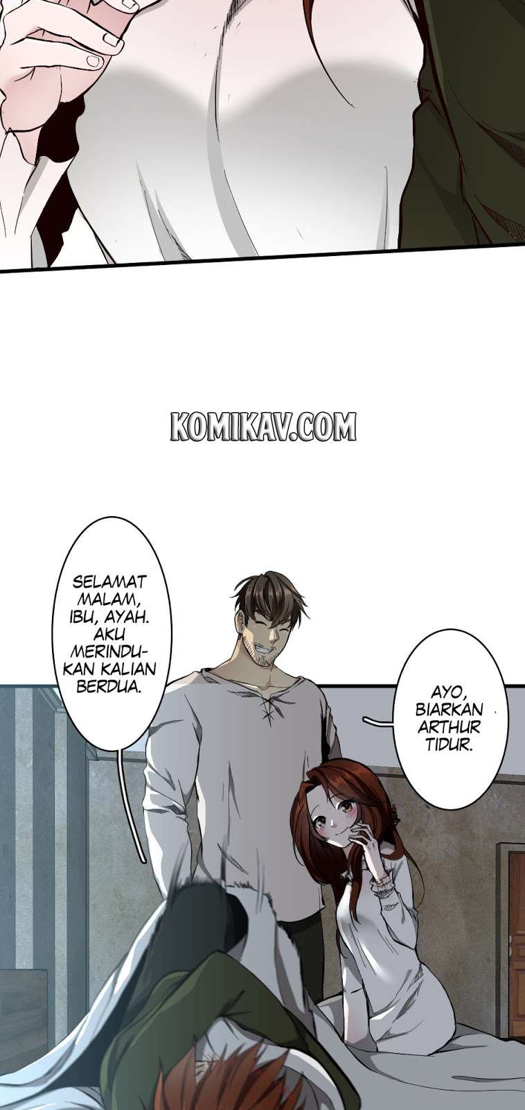 The Beginning After the End (The King Grey Reincarnation)
