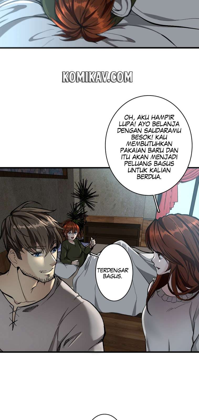 The Beginning After the End (The King Grey Reincarnation)