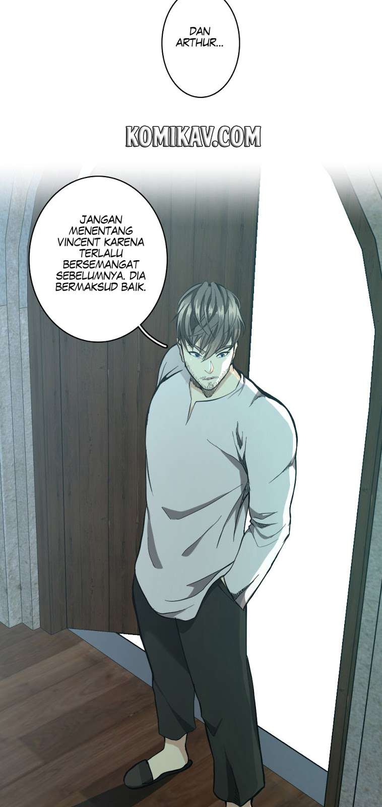 The Beginning After the End (The King Grey Reincarnation)
