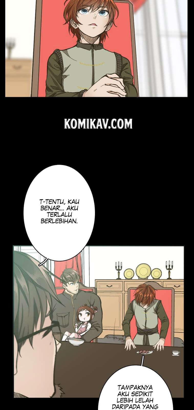 The Beginning After the End (The King Grey Reincarnation)