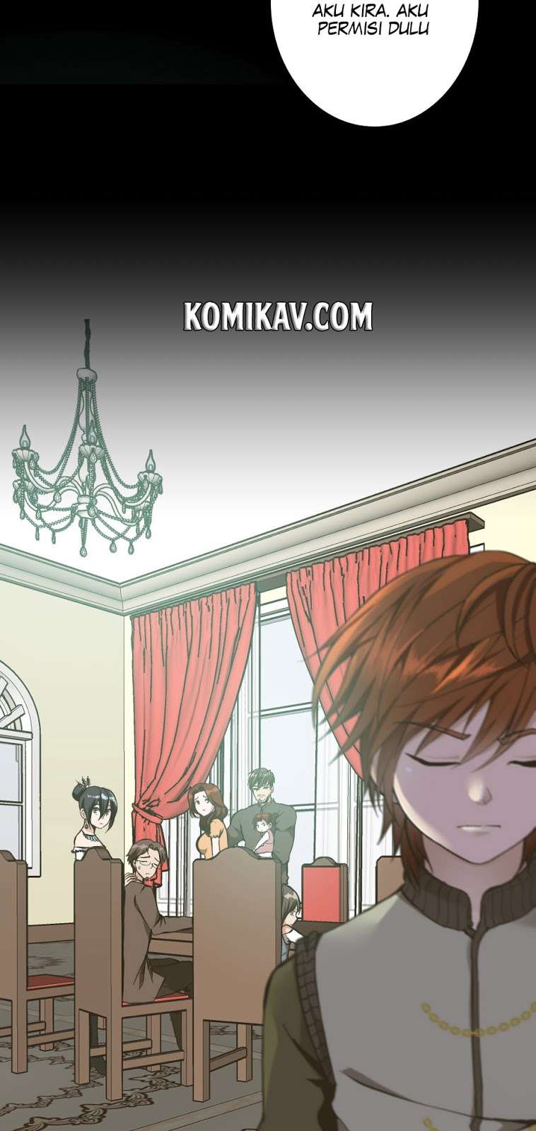 The Beginning After the End (The King Grey Reincarnation)